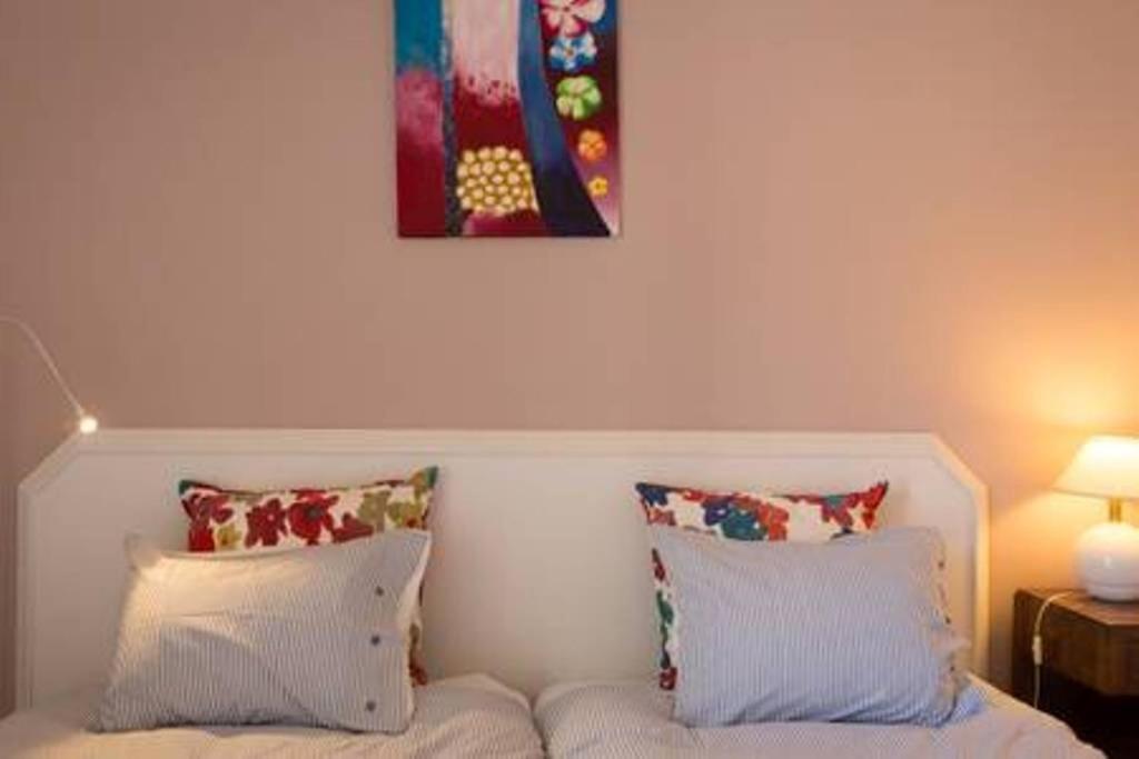 פונשל Peaceful Top Floor Apt W Balconies - Cambridge Right - Ac מראה חיצוני תמונה