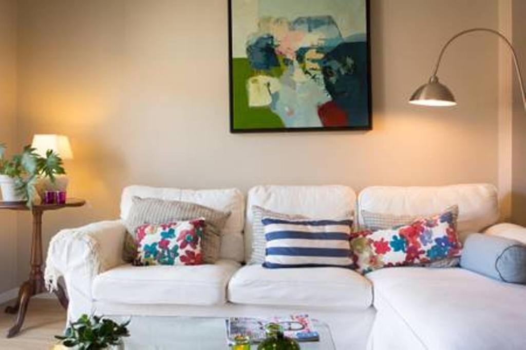 פונשל Peaceful Top Floor Apt W Balconies - Cambridge Right - Ac מראה חיצוני תמונה