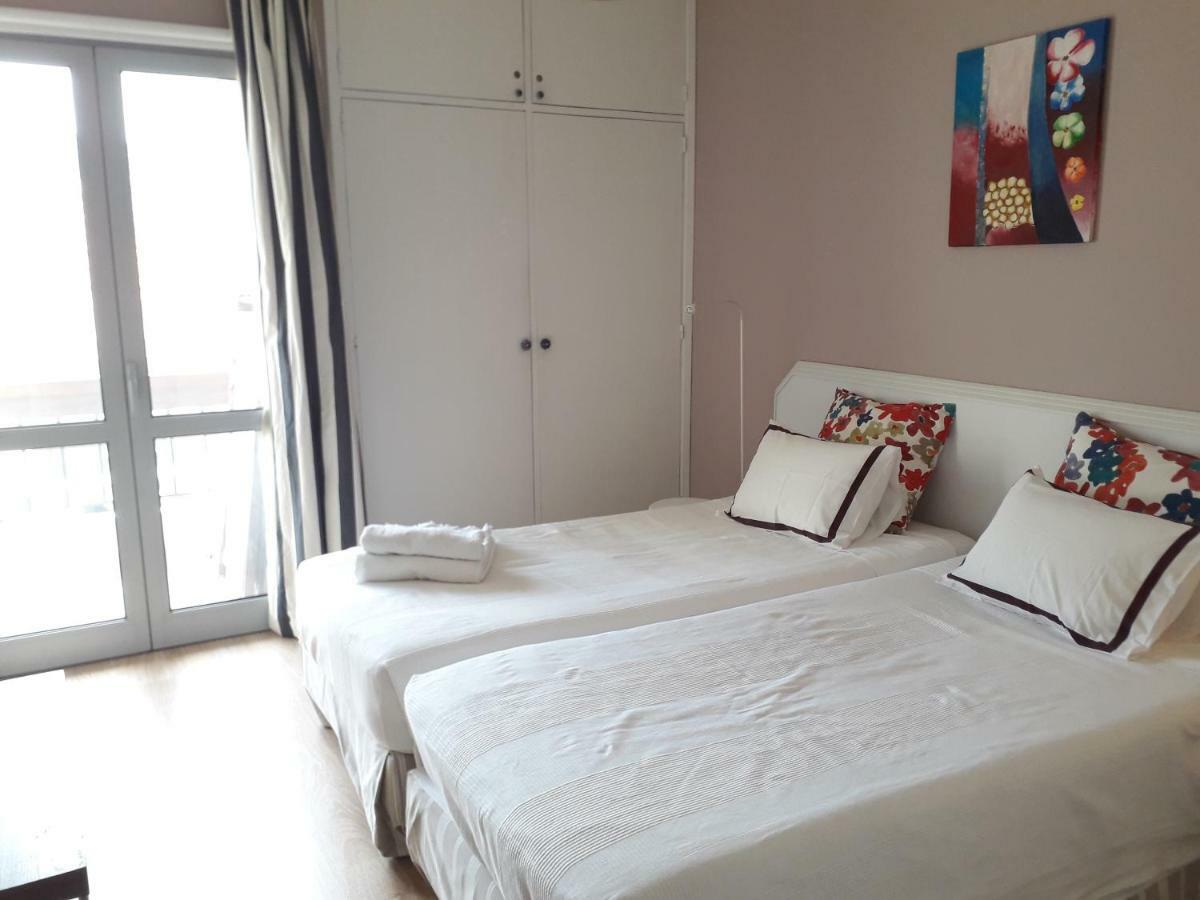 פונשל Peaceful Top Floor Apt W Balconies - Cambridge Right - Ac מראה חיצוני תמונה