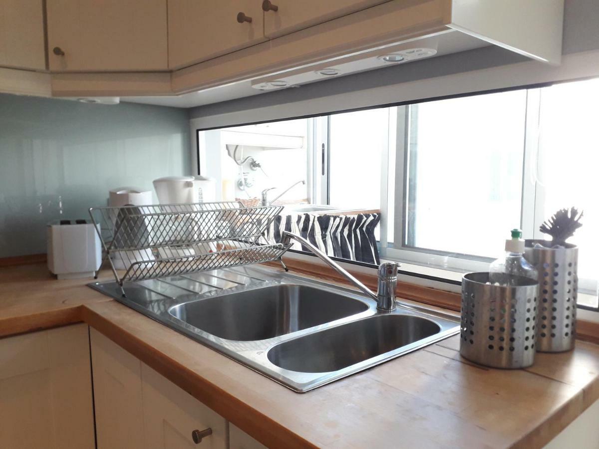 פונשל Peaceful Top Floor Apt W Balconies - Cambridge Right - Ac מראה חיצוני תמונה